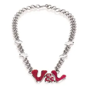 Ladies' Necklace Victorio & Lucchino 55 cm